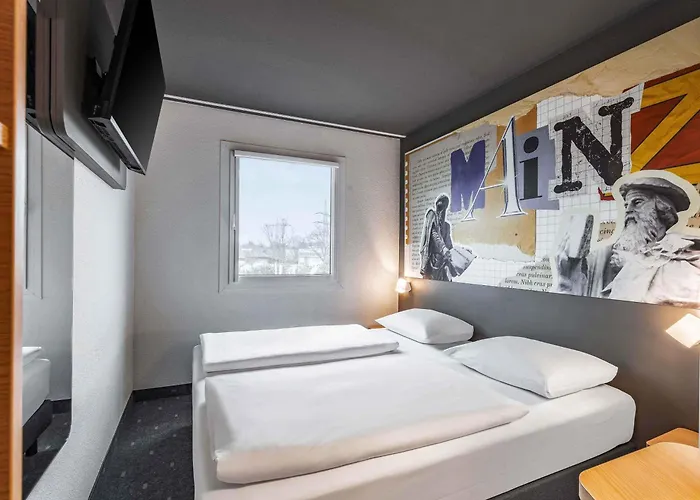 Ibis Budget Mainz Hechtsheim