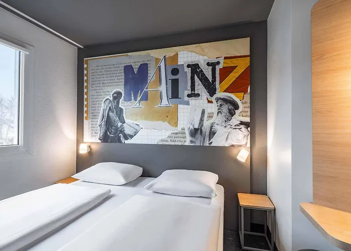 Ibis Budget Mainz Hechtsheim