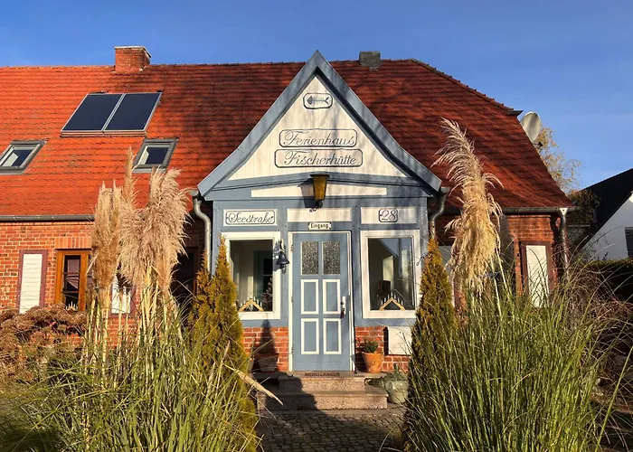 Meine Fischerhütte