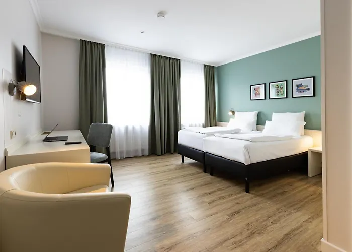 Garner Hotel Post Aschaffenburg by IHG, Deutschland