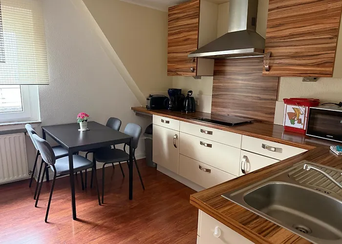 Ferienwohnung Sprockhövel