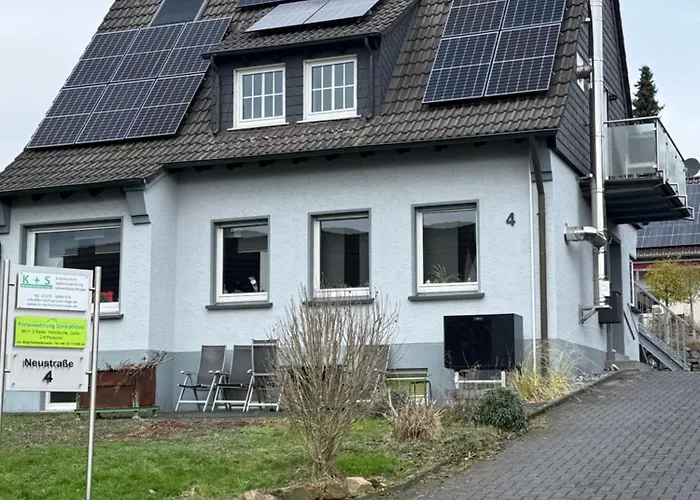 Ferienwohnung Sprockhövel