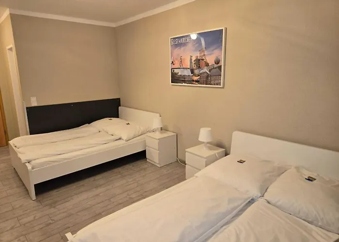 Nauwieser Apartments