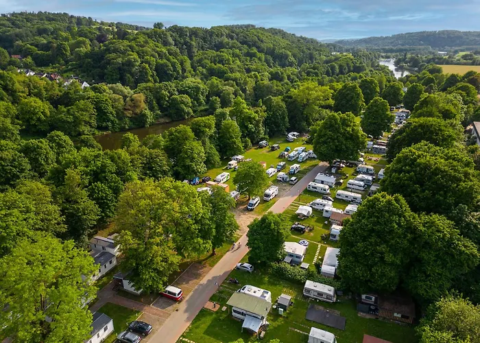 KNAUS Campingpark Essen