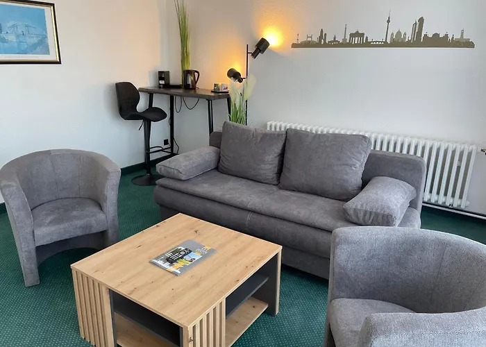 LAT &Apartmenthaus Berlin