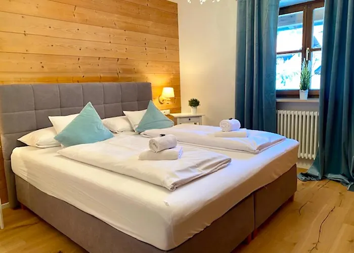 Apartmenthaus DER JOHANNESHOF