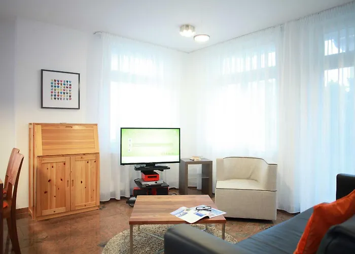 Ferienwohnung Warnemünde L (S)