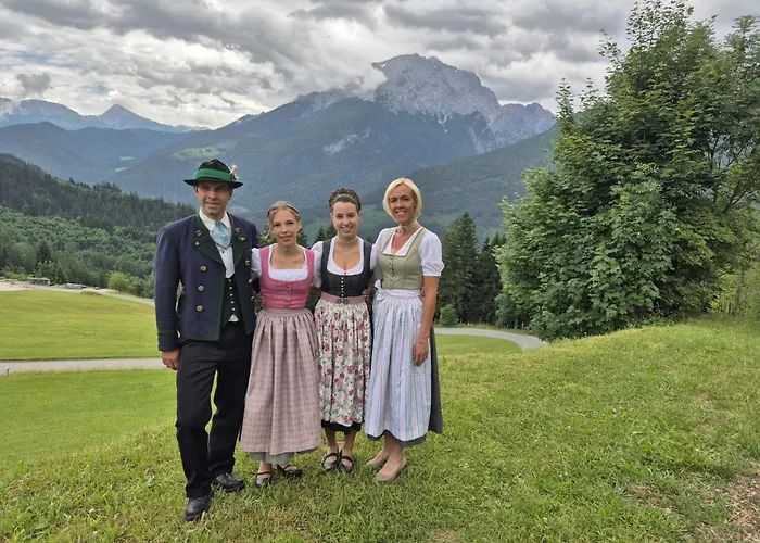 Ettlerlehen Chalets