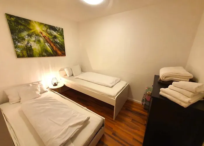 Apartment SEEnsucht - Tolle Lage, nah am See, perfekt für Familien