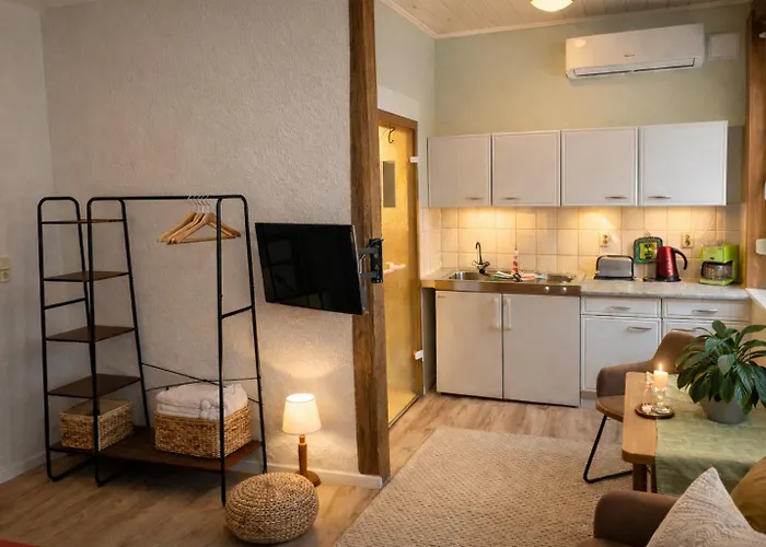 Pension Waldfrieden Thale, Deutschland