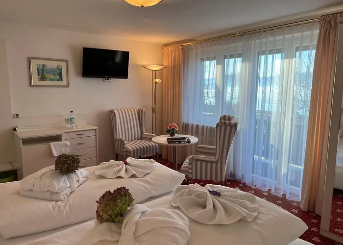 Pension Seeblick Seeon-Seebruck, Deutschland