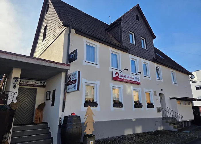 Gasthof Wolfs Stuben Reichenbach an der Fils, Deutschland