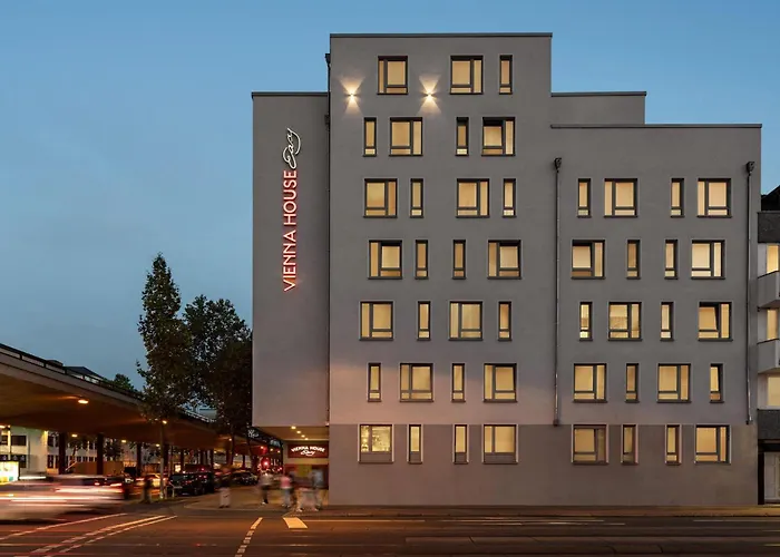 Vienna House Easy By Wyndham Bremen City