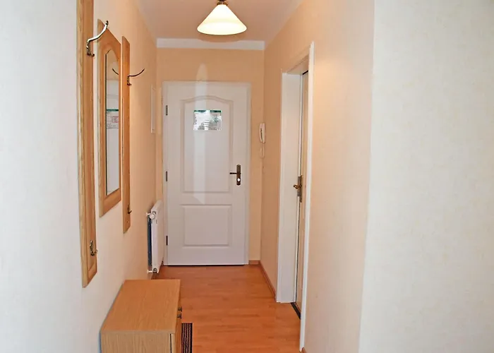 Villa Vitalis - Appartements und Wellness auf Rügen Sellin , Deutschland