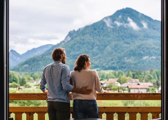 Hotel Aja Ruhpolding, Germania