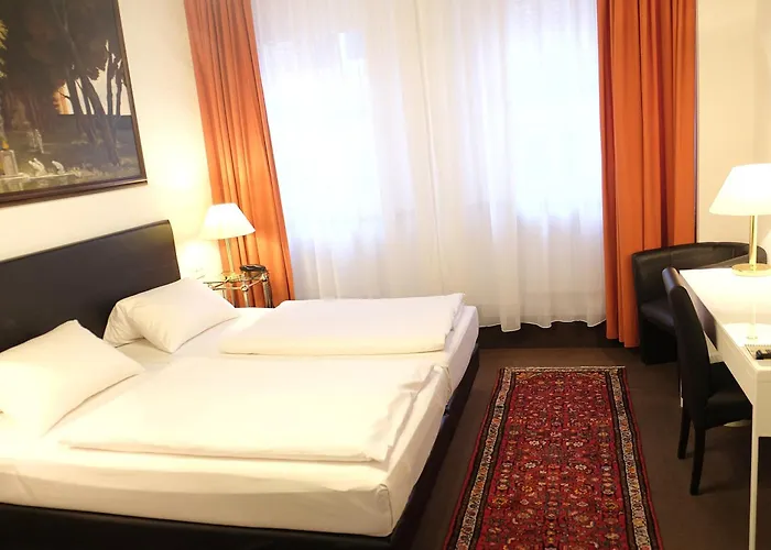 Hotel Adler Ingolstadt, Germany