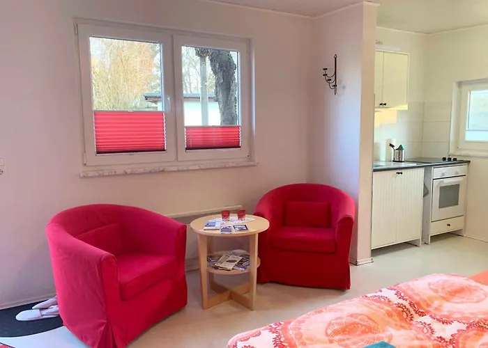 Bungalow mit Terrasse