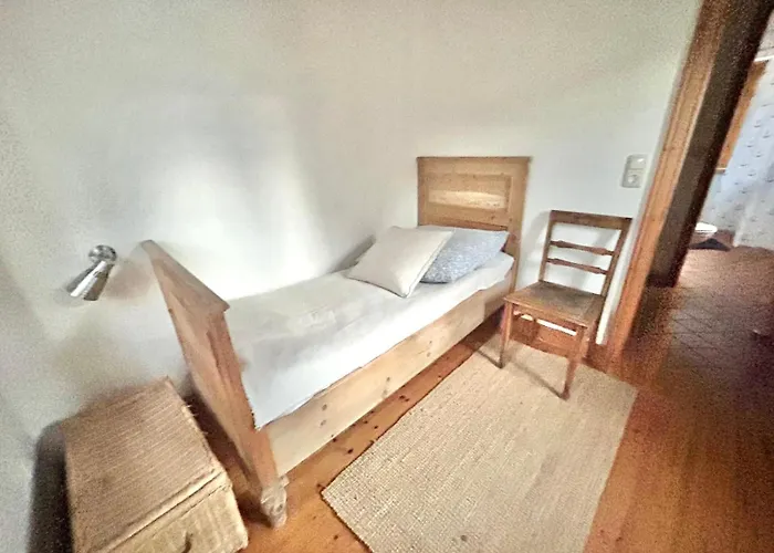 Authentisches Inselhaus - ideal für Kiter/Surfer/Familien