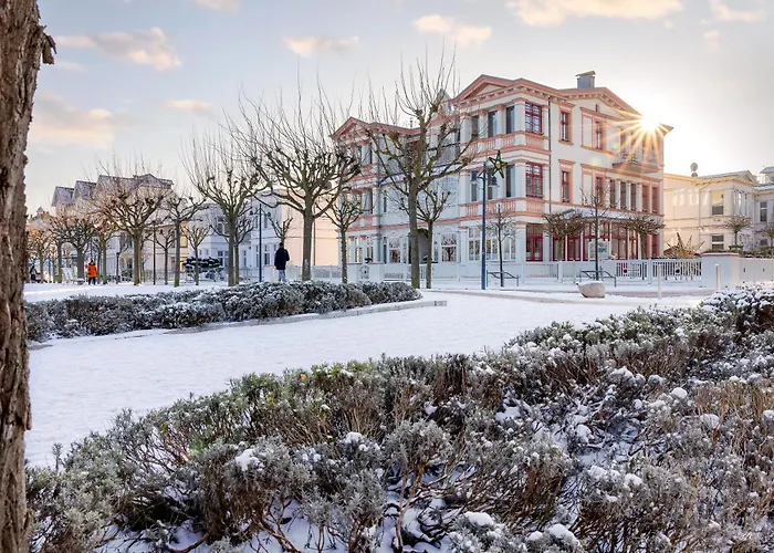 Villa Seeblick Usedomer See