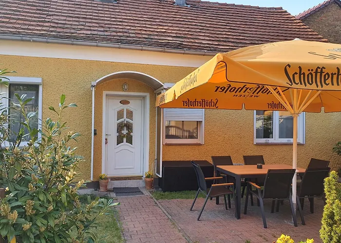 Idylle am See