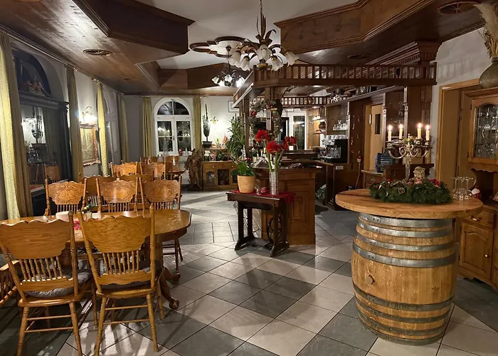 Hotel Normandie Schildow, Deutschland