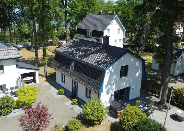 Strandhaus Seeperle