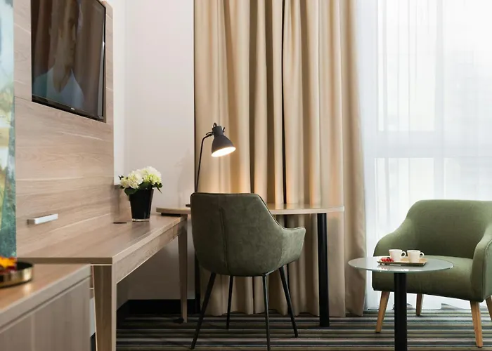 Leonardo Hotel Offenbach Frankfurt