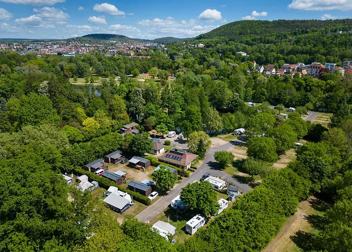 KNAUS Campingpark Bad Kissingen