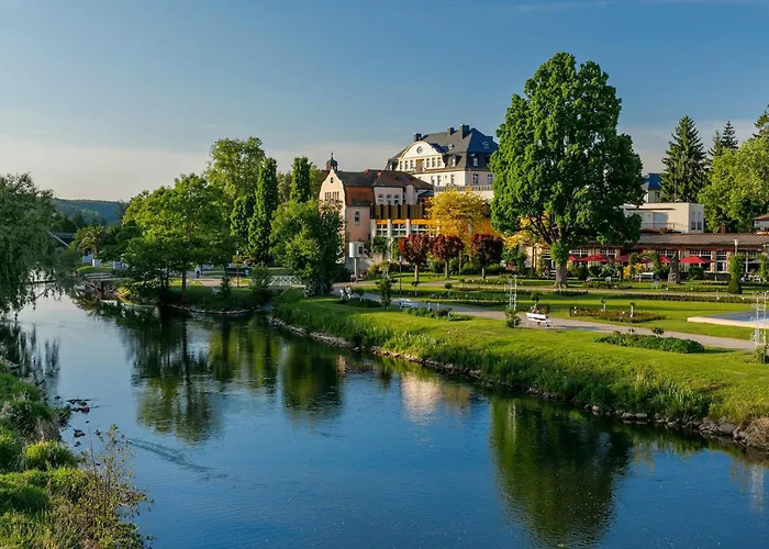 KNAUS Campingpark Bad Kissingen