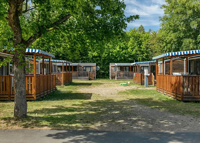 KNAUS Campingpark Bad Kissingen