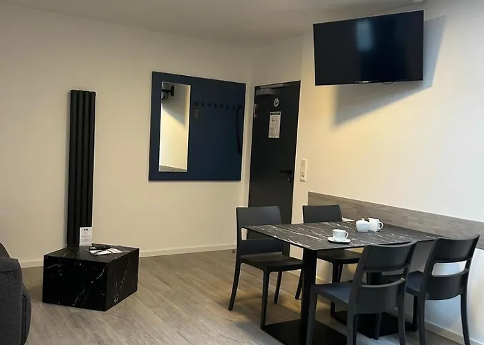 Hotel A24 bei Hamburg Glinde , Deutschland
