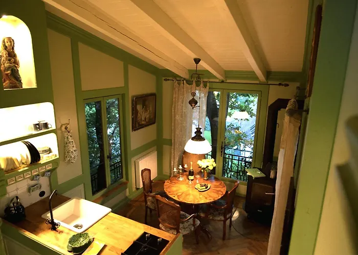 Baumhaus Auf Dem Kellerberg