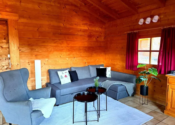 Ruhige Chalets Mit Seeblick In Zentraler Lage Mit Frisch Renovierter Kueche Schliersee, Deutschland