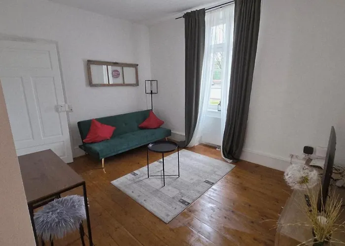 Boardinghouse alte Spinnerei