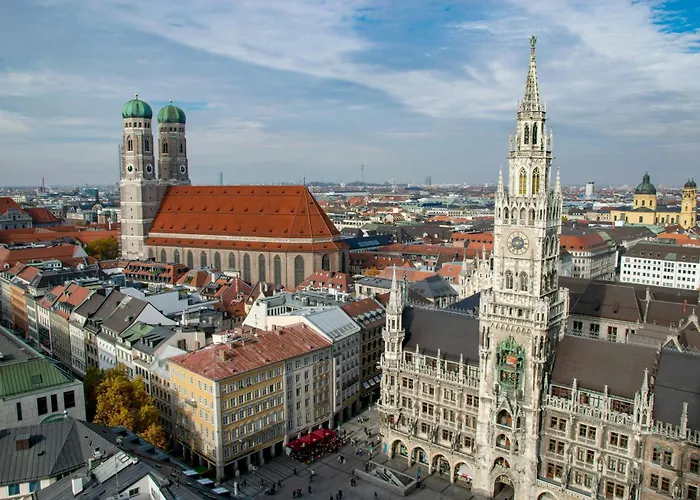 Hampton By Hilton Munich Airport South