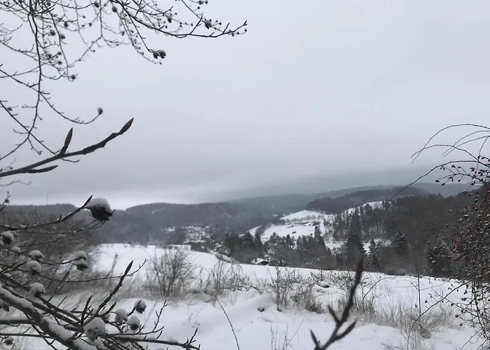 Schwedenhaus Uplandalm