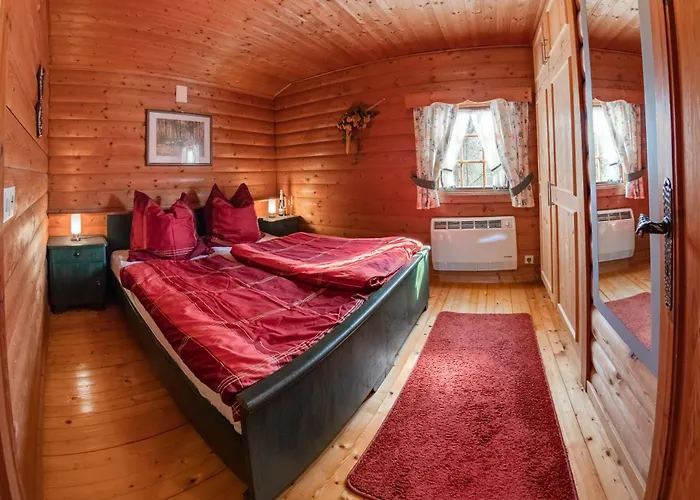 Villa Schwedenhaus Uplandalm Willingen, Deutschland