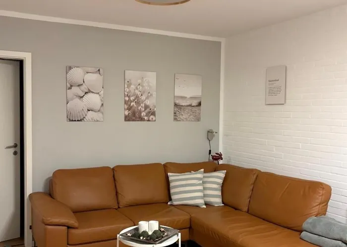 Bungalow 33 in Tossens