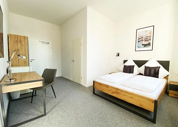 Best Boarding House - Self Check-in - Kostenfreie Parkplätze
