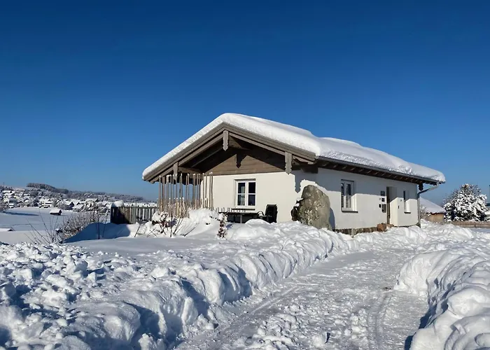 Allgäu-Chalet Kaufbeuren