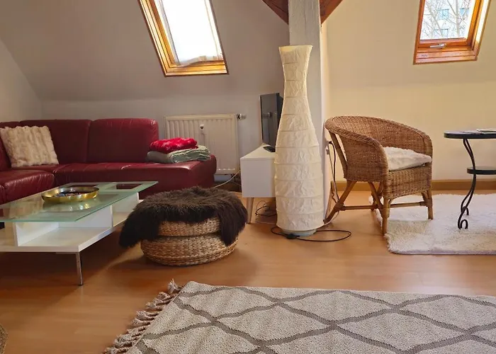 Ferienwohnung am Salzsee