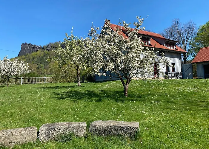 Waldhaus Am Lilienstein