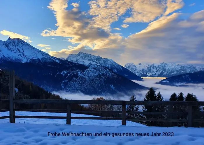 Bergpanorama und atenberaubende alpine Almlandschaft 3 - Nichtraucherdomizil