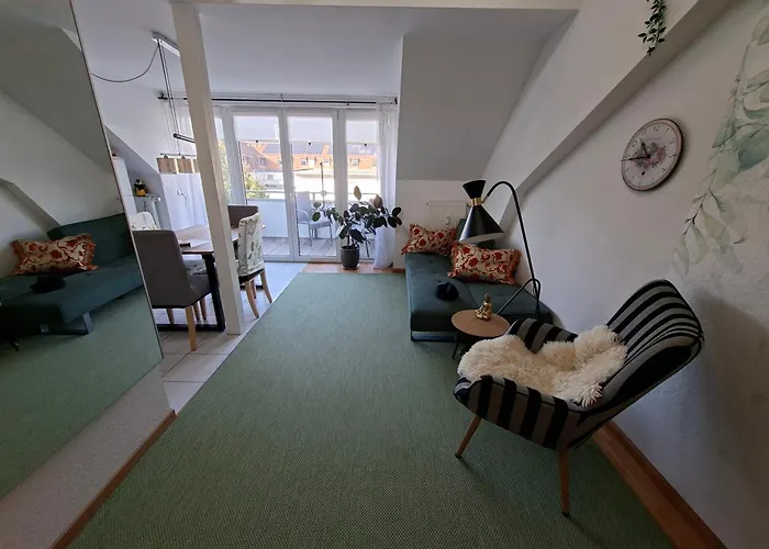 Ruhiges&zentrales Loft in Lörrach