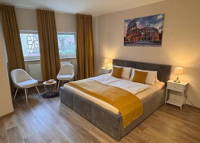 Schloss Casa Lauf An Der Pegnitz Zimmer Rom