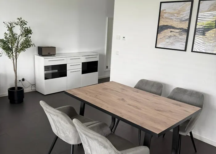Luxuswohnung Direkt Am Phönixsee
