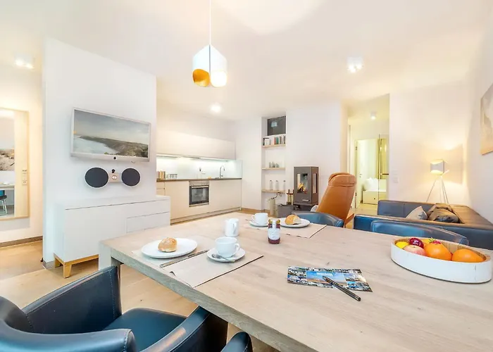 die Strandvilla Nordlicht