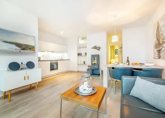 Strandvilla Strandgut