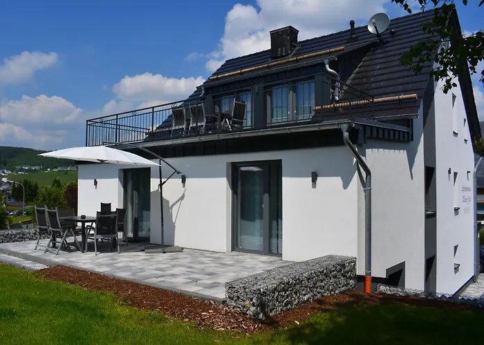 Appartementhaus Kleines Glück &MeineCardPLUS