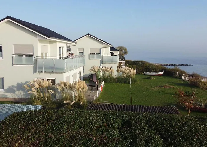 Strandhaus Appartment Seeschwalbe